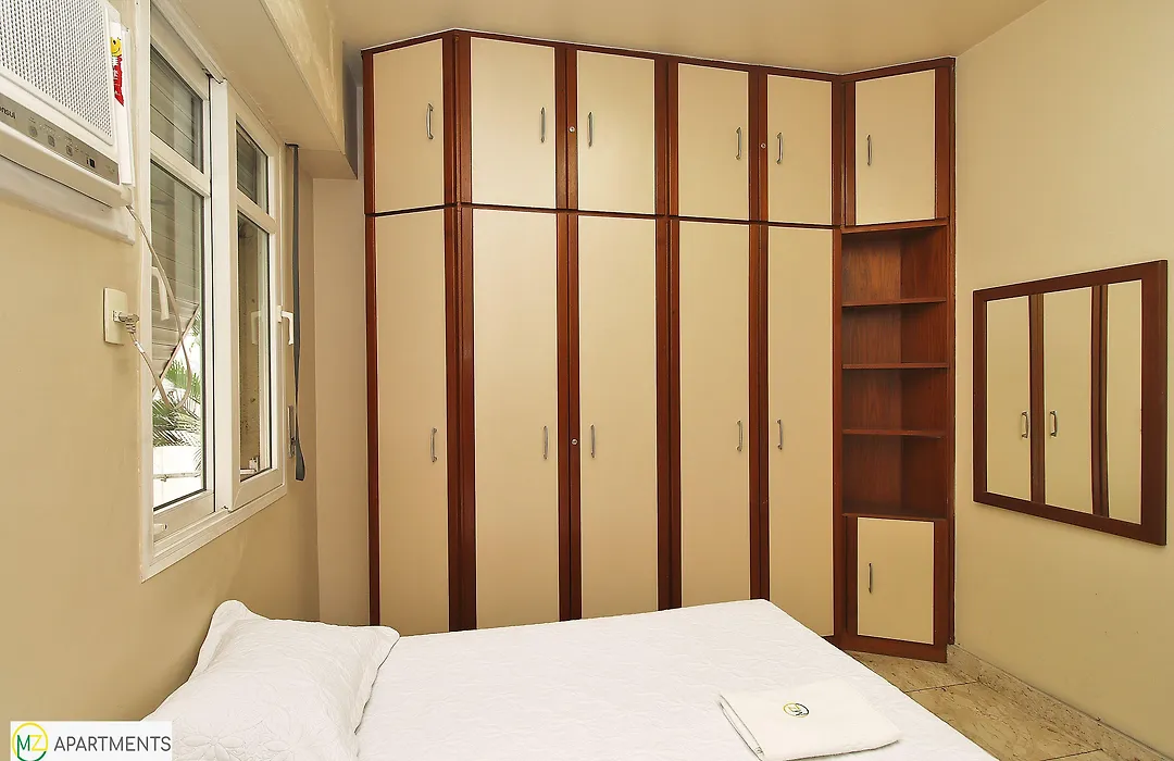 Apartamento Espacoso E Luxuoso Em Copacabana-1