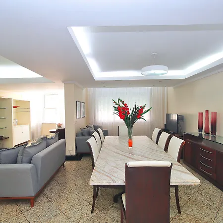 Apartamento Espacoso E Luxuoso Em Copacabana-2