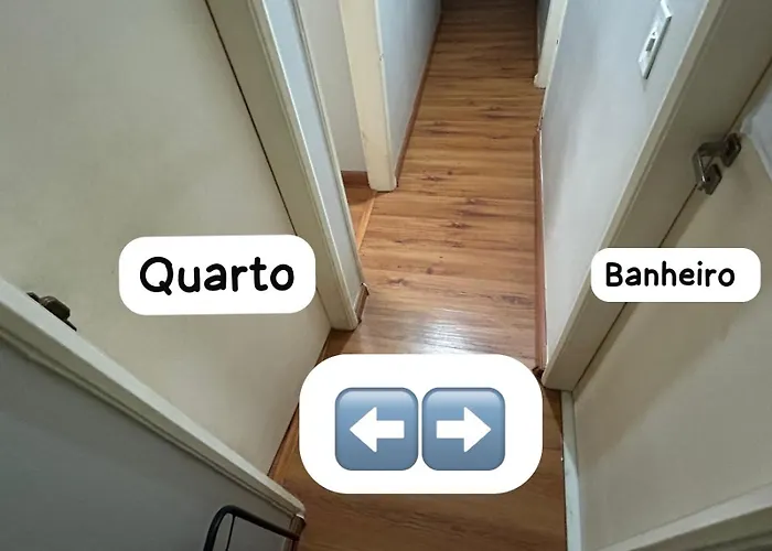 Quarto Da Fer-Copacabana Rio de Janeiro